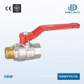 1/2"-2"Inch Brass Ball Valve with Zinc Alloy Handle